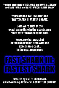 Watch Fast Shark III: Fastest Shark