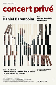 Watch Concert Privé chez Daniel Barenboim