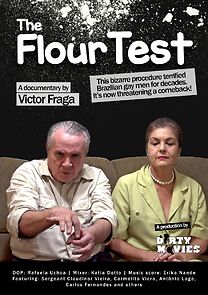 Watch The Flour Test (O Teste da Farinha) (Short 2022)