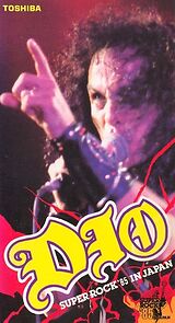 Watch Dio: Super Rock '85 in Japan