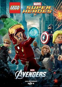 Watch LEGO Marvel Super Heroes: Avengers Reassembled
