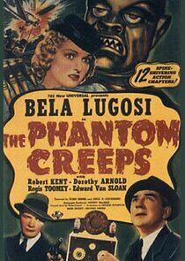 Watch The Phantom Creeps