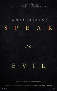 Watch Speak No Evil