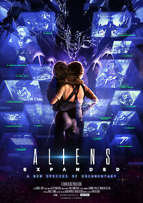 Watch Aliens Expanded