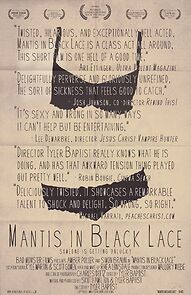 Watch Mantis in Black Lace (Short 2011)