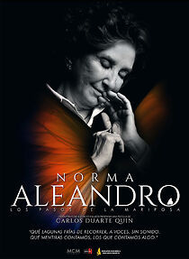 Watch Norma Aleandro, el vuelo de la mariposa