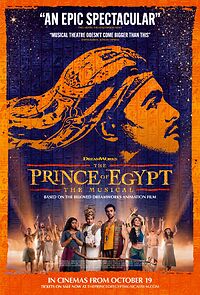 Watch The Prince of Egypt: Live from the West End