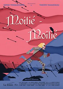Watch Moitié-moitié (Short 2018)