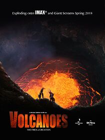 Watch Volcanoes: The Fires of Creation