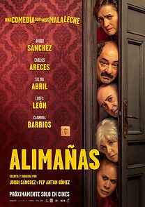 Watch Alimañas