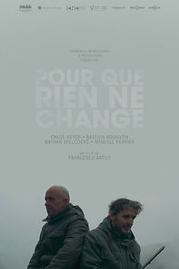 Watch Pour que rien ne change (Short 2020)