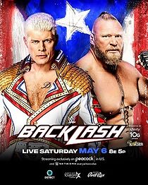 Watch WWE Backlash (TV Special 2023)