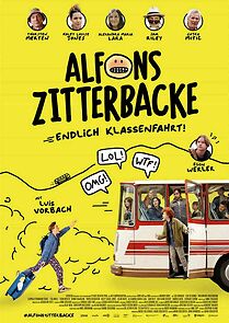 Watch Alfons Zitterbacke - Endlich Klassenfahrt!
