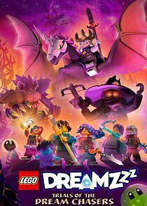 Watch LEGO DREAMZzz: Trials of the Dream Chasers