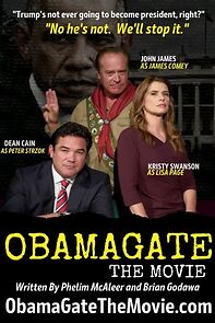 Watch The ObamaGate movie