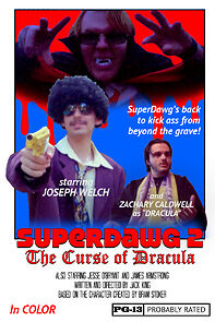 Watch SuperDawg 2: The Curse of Dracula (Short 2019)