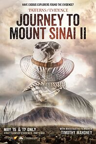 Watch Patterns of Evidence: Journey to Mount Sinai II