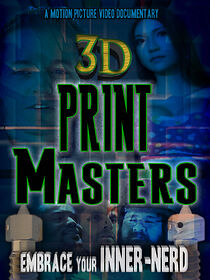 Watch 3D Print Masters