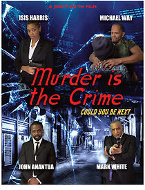 Watch Murder Is the Crime