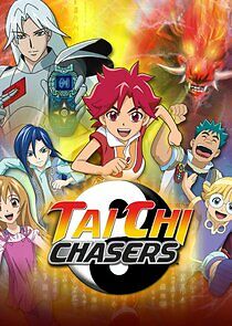 Watch Tai Chi Chasers