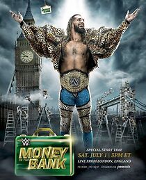 Watch WWE Money in the Bank (TV Special 2023)