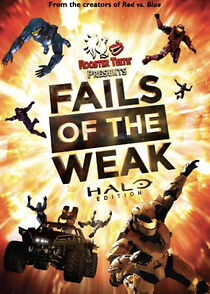 Watch Fails of the Weak: Halo Edition