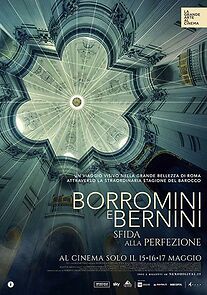 Watch Borromini e Bernini. Sfida alla perfezione