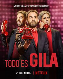Watch All About Gila (TV Special 2022)