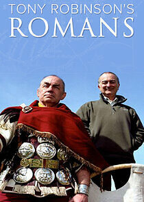 Watch Tony Robinson's Romans