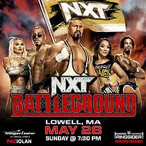 Watch NXT Battleground (TV Special 2023)