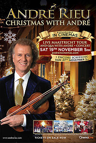 Watch André Rieu: Christmas with André