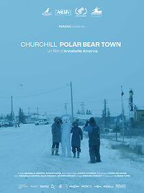 Watch Churchill, Polar Bear Town (Short 2021)