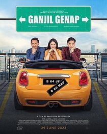Watch Ganjil Genap