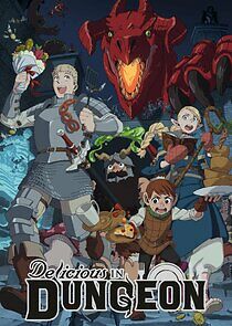 Watch Delicious in Dungeon