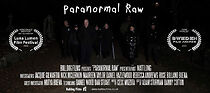 Watch Paranormal Raw