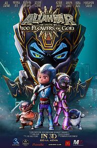 Watch Allahyar and the 100 Flowers of God