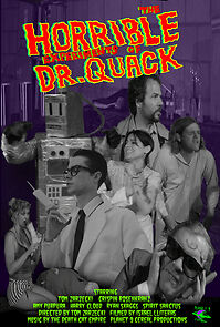 Watch The Horrible Experiments of Dr Quack (Short 2016)