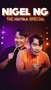 Watch Nigel Ng: The HAIYAA Special (TV Special 2023)