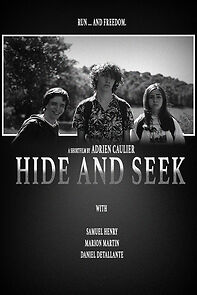 Watch Hide and seek (Short 2021)