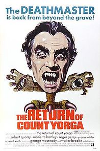 Watch The Return of Count Yorga