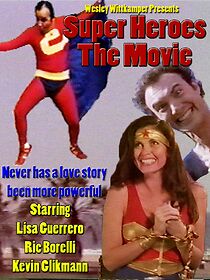Watch Super Heroes: The Movie
