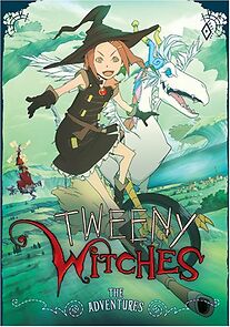 Watch Tweeny Witches: The Adventures