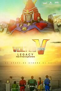 Watch Voltes V: Legacy - Rise Armstrong Brothers