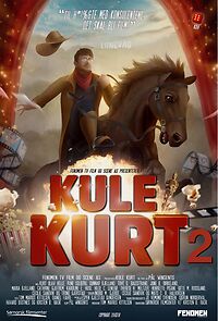 Watch Kule Kurt 2 - Cowboyen drar til Hollywood