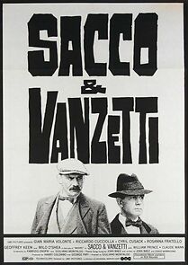 Watch Sacco & Vanzetti