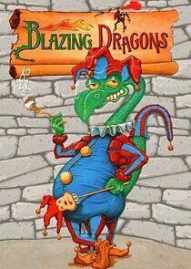 Watch Blazing Dragons