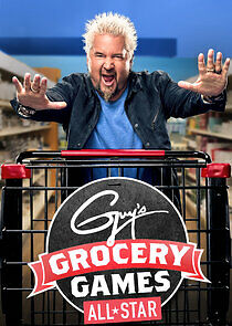 Watch Guy's Grocery Games: All-Star Invitational