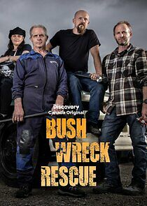 Watch Bush Wreck Rescue
