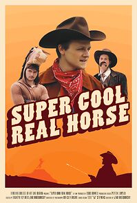 Watch Super Cool Real Horse (Short 2023)
