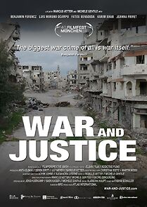 Watch War and Justice